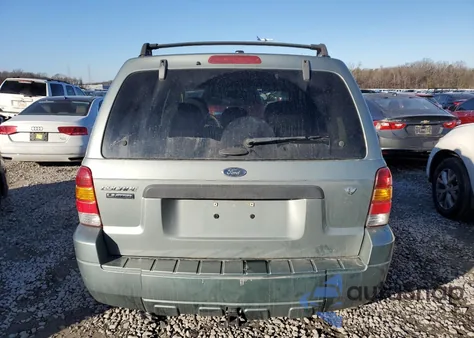 2006 Ford Escape Limited from USA, damaged, VIN 1FMCU94176KC13433